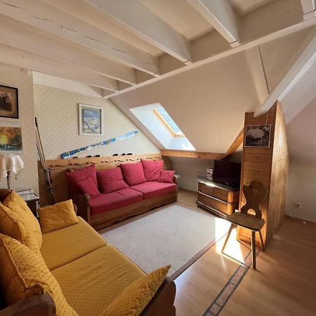 Charmant T4 Duplex Au Centre Du Village Avec Garage - Equipe Pour 6/7 Personnes - Fr-1-761-12 Villard-de-Lans Kültér fotó