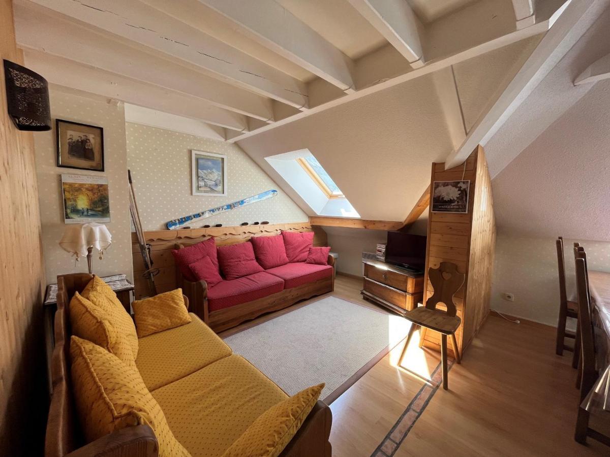 Charmant T4 Duplex Au Centre Du Village Avec Garage - Equipe Pour 6/7 Personnes - Fr-1-761-12 Villard-de-Lans Kültér fotó