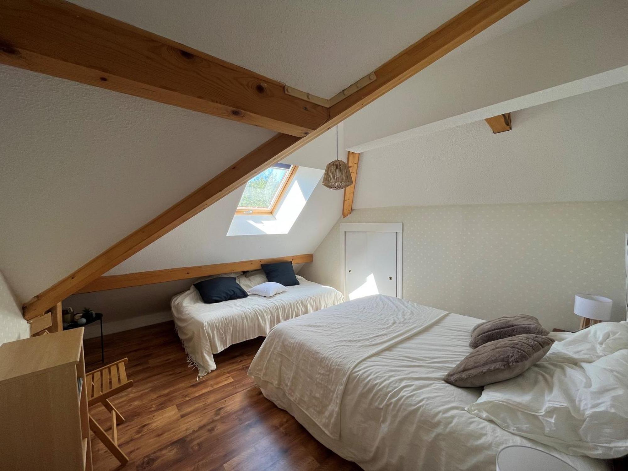 Charmant T4 Duplex Au Centre Du Village Avec Garage - Equipe Pour 6/7 Personnes - Fr-1-761-12 Villard-de-Lans Kültér fotó
