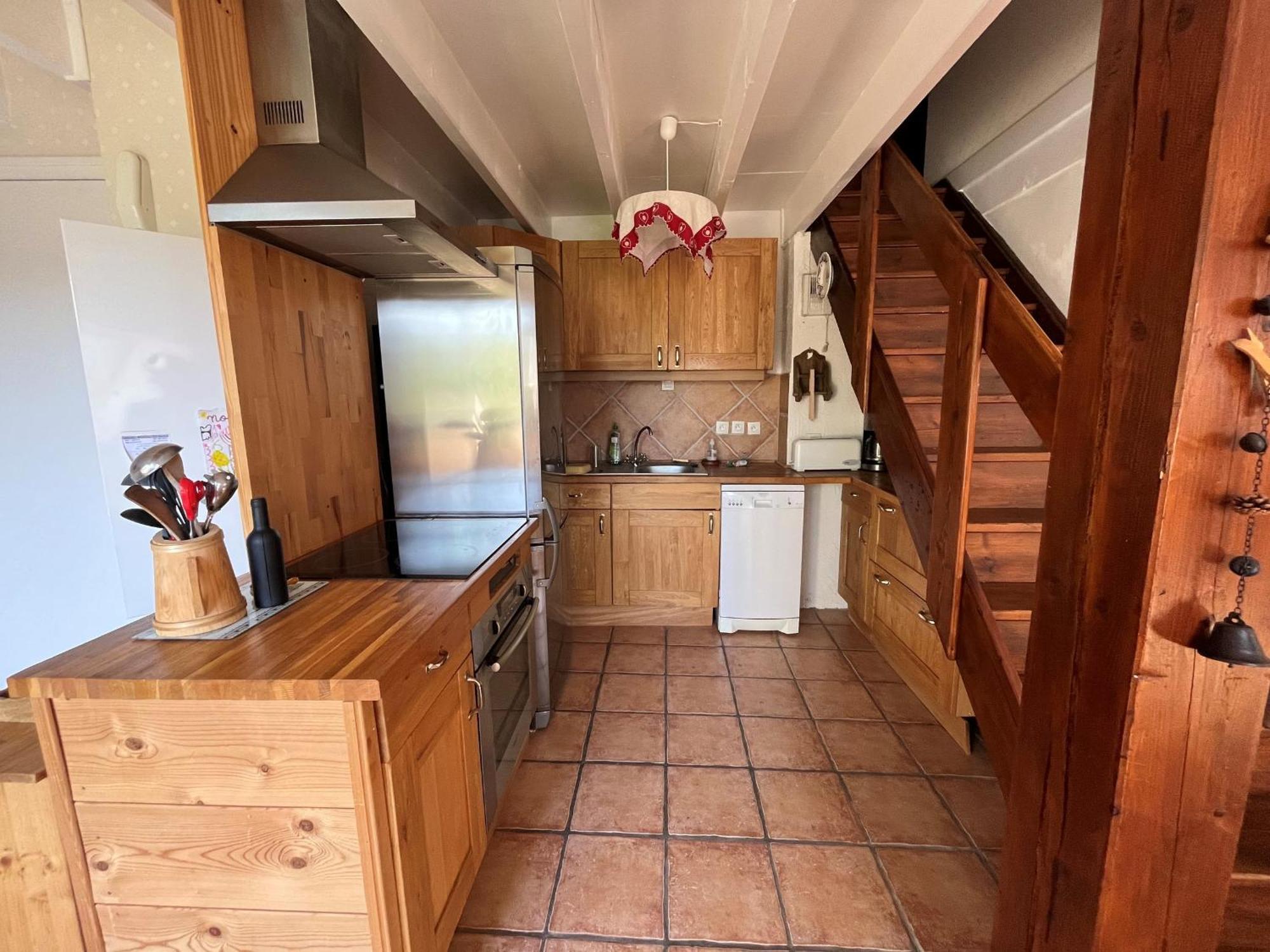 Charmant T4 Duplex Au Centre Du Village Avec Garage - Equipe Pour 6/7 Personnes - Fr-1-761-12 Villard-de-Lans Kültér fotó