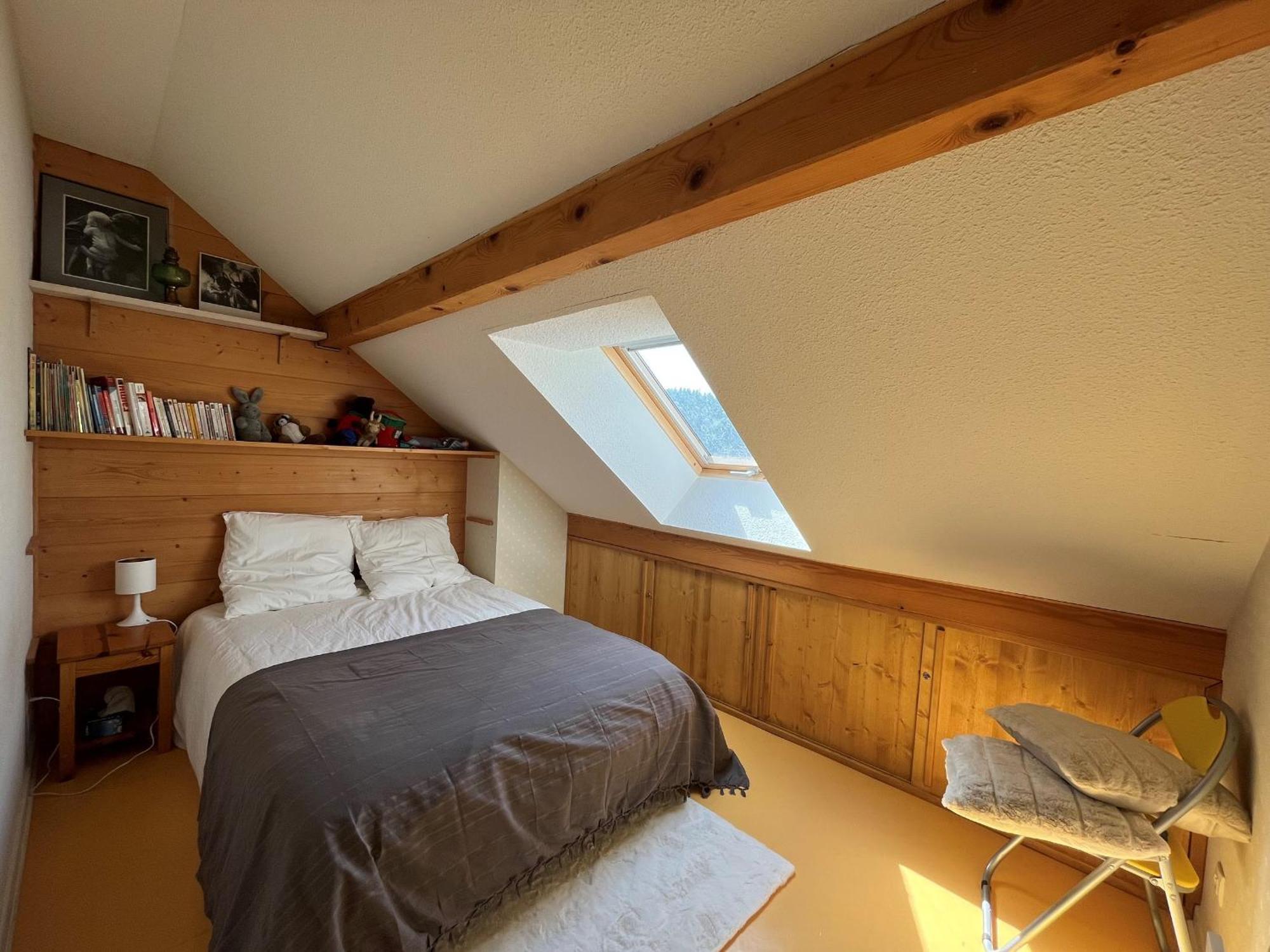 Charmant T4 Duplex Au Centre Du Village Avec Garage - Equipe Pour 6/7 Personnes - Fr-1-761-12 Villard-de-Lans Kültér fotó